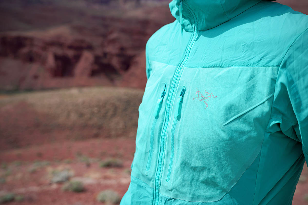 Arcteryx proton fl hoody review discount